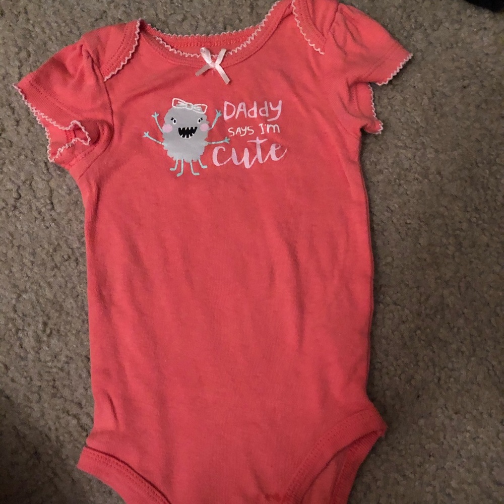 Onesie 4 for $20